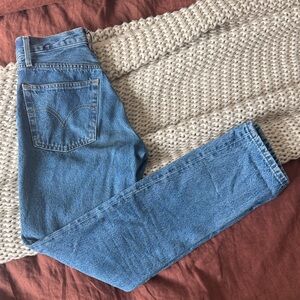 Levi’s 501 original fit